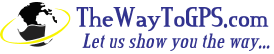 TheWayToGPS.com's Logo